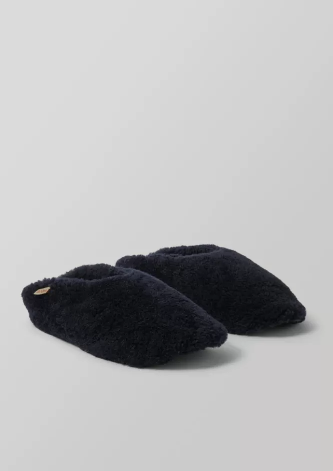 Best Sale Babbi Sheepskin Slippers Women Slippers | Nightwear