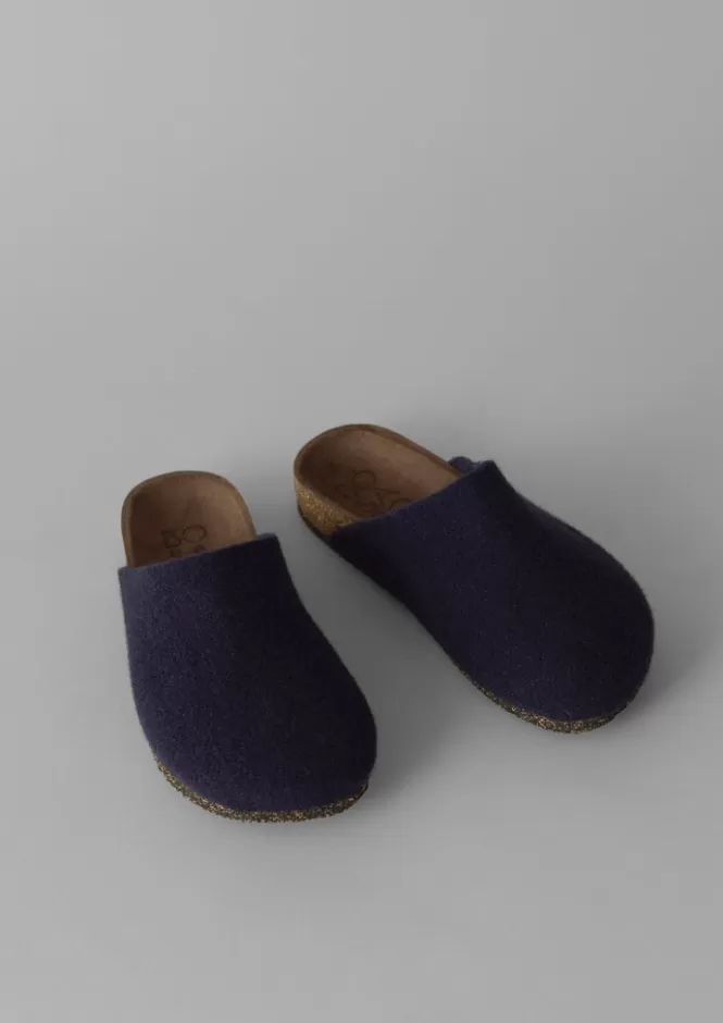 New Bosabo Felt Slippers Women Slippers | Nightwear