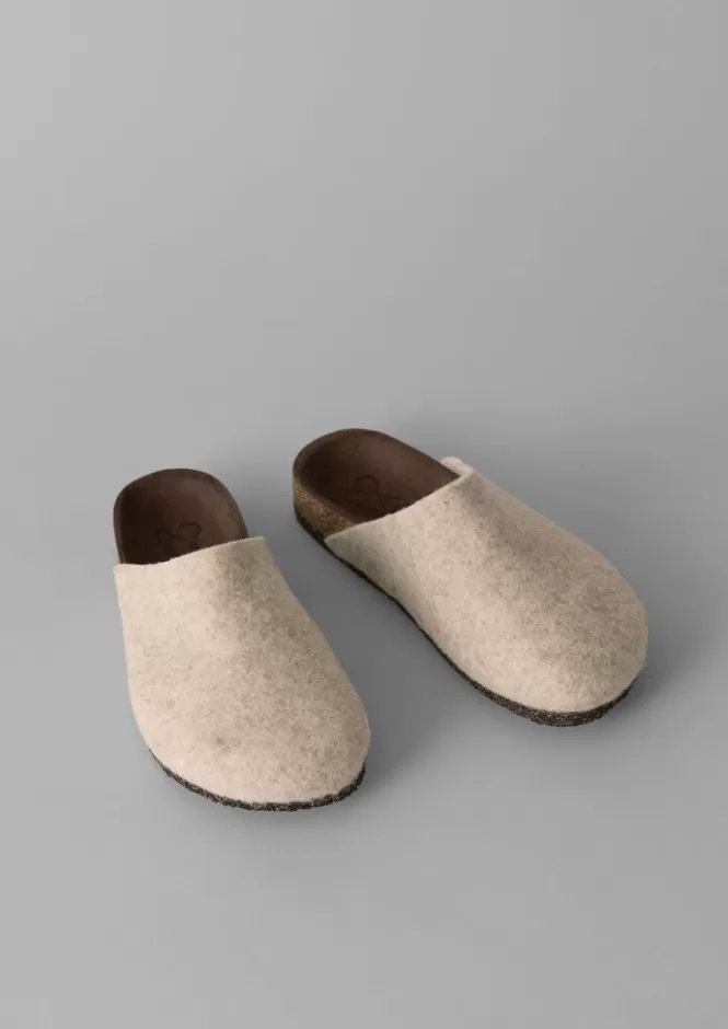 Cheap Bosabo Felt Slippers Women Slippers | Nightwear