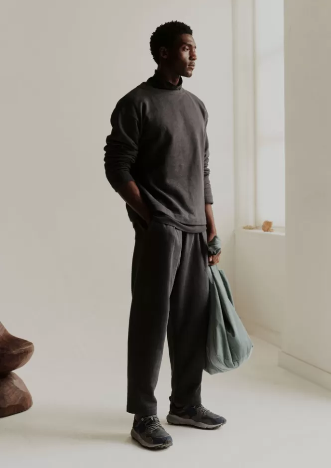 Cheap Brushed Cotton Hemp Lounge Trousers Loungewear | Trousers