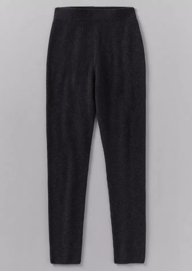 Best Cashmere Slim Leg Trousers Women Cashmere | Loungewear