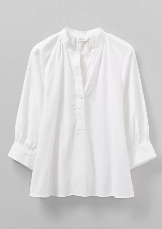 Cheap Catrin Cotton Oxford Easy Shirt Women Shirts | Tops & Tees