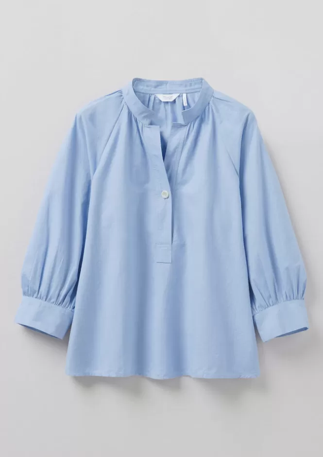 Cheap Catrin Cotton Oxford Easy Shirt Women Shirts | Tops & Tees