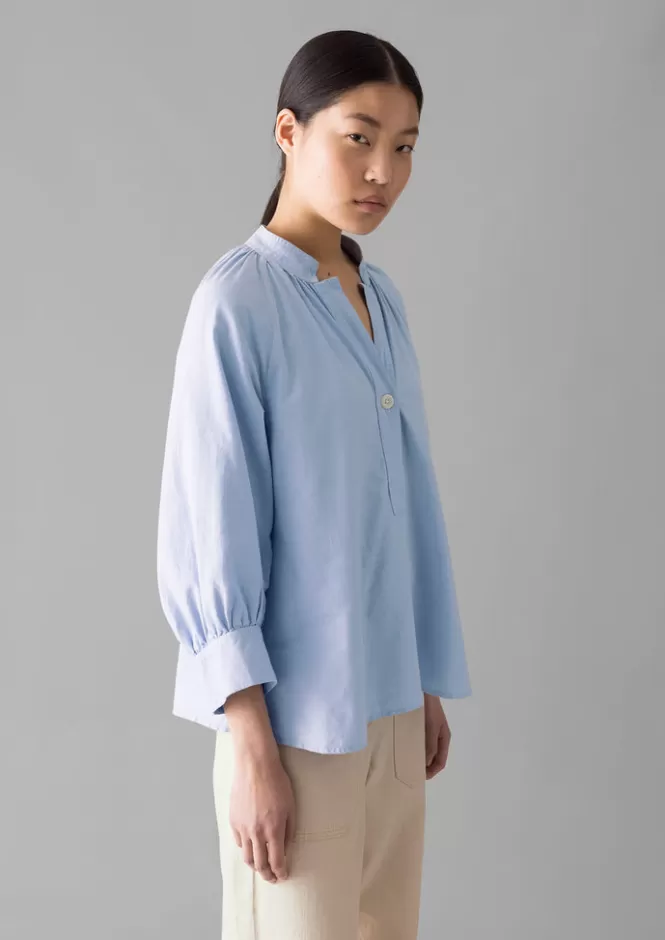 Cheap Catrin Cotton Oxford Easy Shirt Women Shirts | Tops & Tees