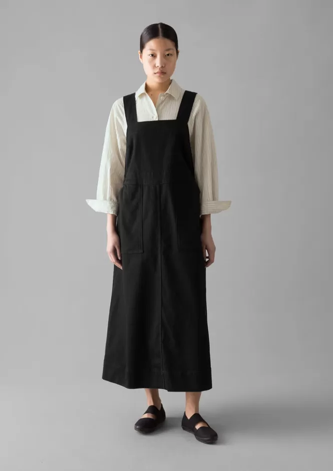 Best Denim Pinafore Dress Women Denim | Dresses