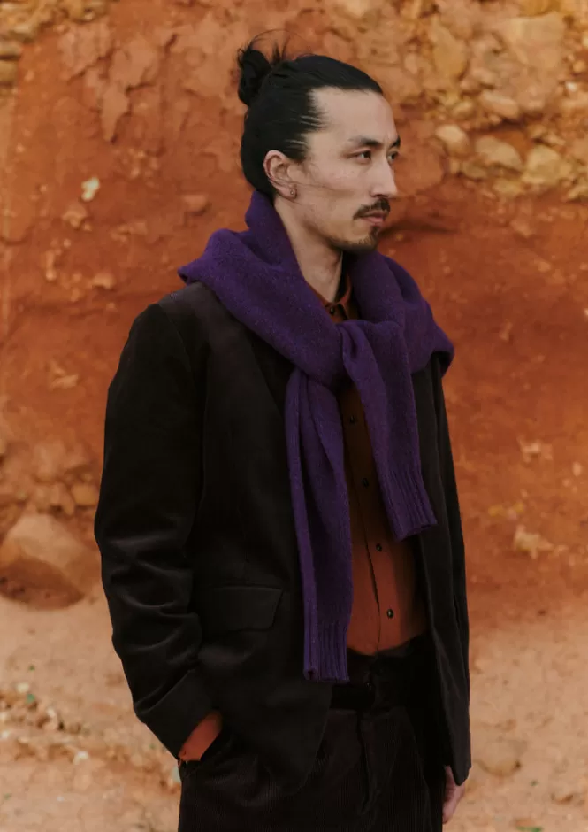 New Easy Tailored Organic Cord Jacket Cord | Coats & Jackets
