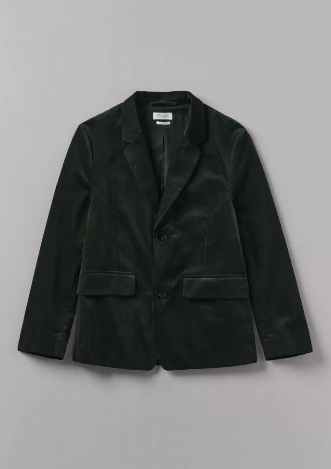 Flash Sale Easy Tailored Organic Cord Jacket Cord | Coats & Jackets