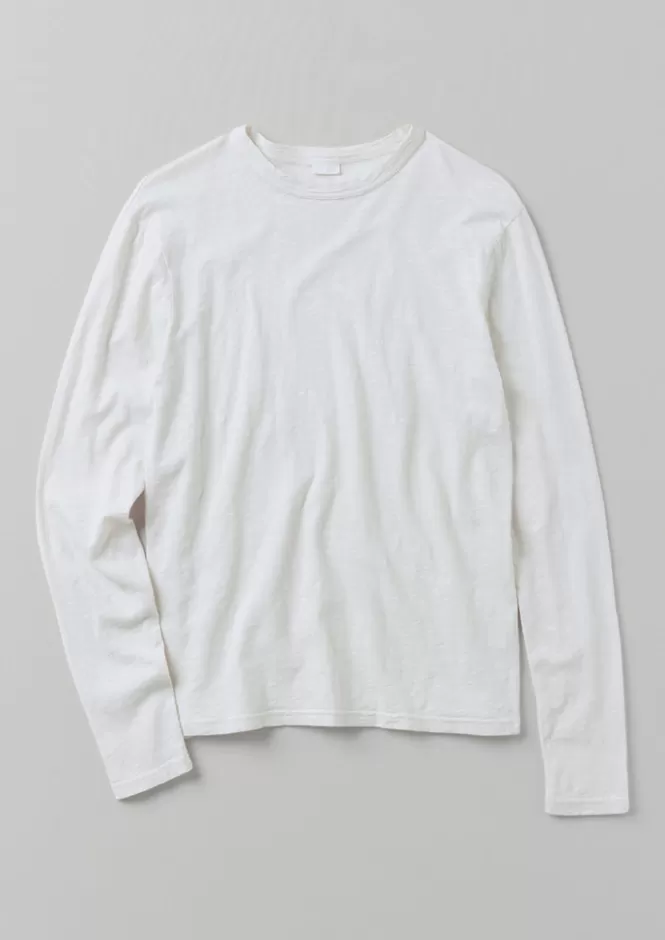 Online Frank Cotton Long Sleeve Tee Loungewear | Tops & Tees