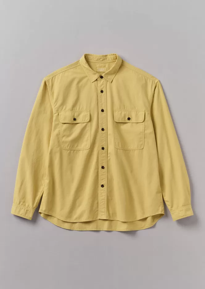 Cheap Garment Dyed Oxford Workwear Shirt Workwear | Shirts