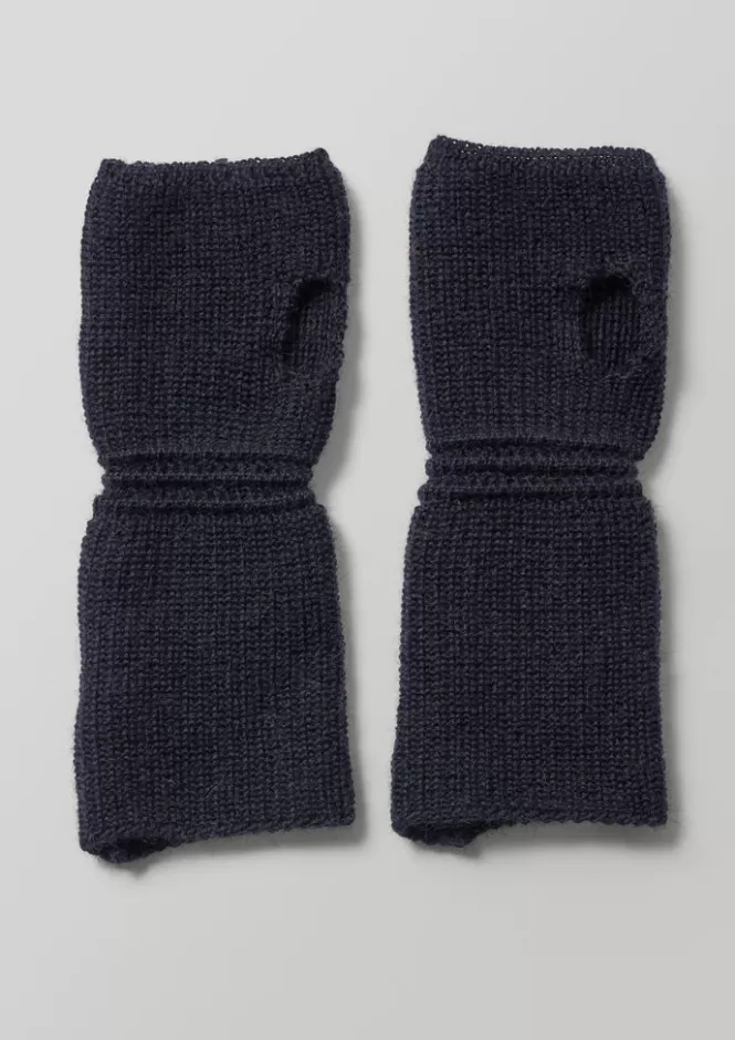 Online Heimat Wool Fingerless Gloves Hats, Scarves & Gloves