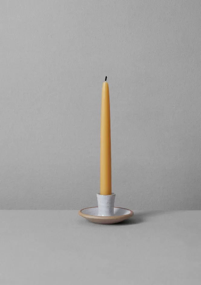 Best Sale Lily Pearmain Dinner Candle Holder Decorative Pieces | Ceramics