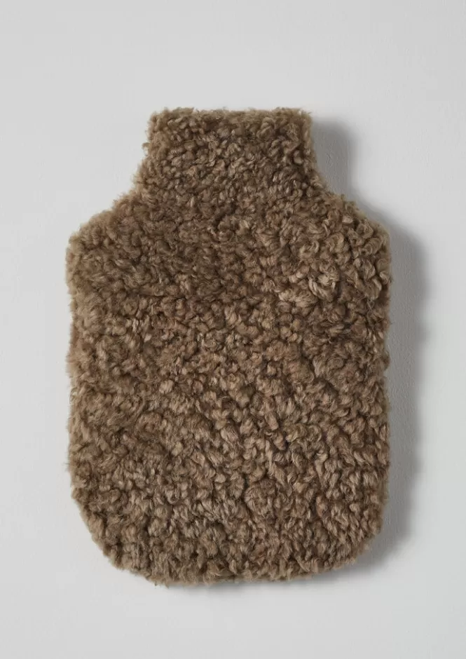 Store Sheepskin Hot Water Bottle Cover Textiles | Hot Water Bottle Covers