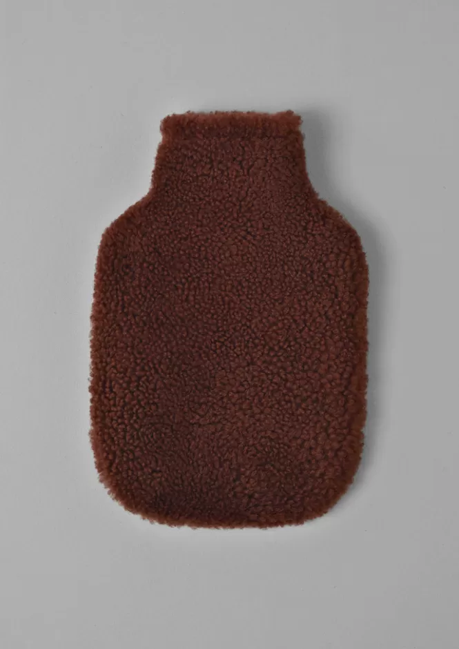 Cheap Sheepskin Hot Water Bottle Cover Textiles | Hot Water Bottle Covers