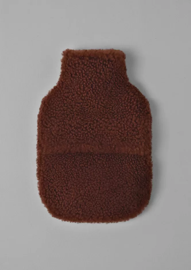 Cheap Sheepskin Hot Water Bottle Cover Textiles | Hot Water Bottle Covers