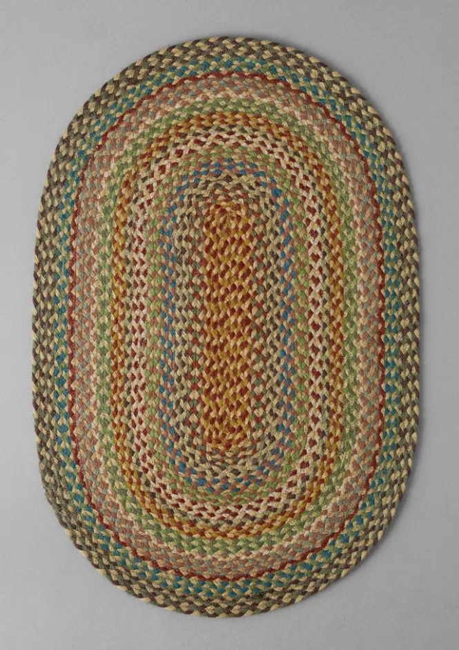 Clearance The Braided Rug Company Organic Jute Doormat Textiles | Rugs