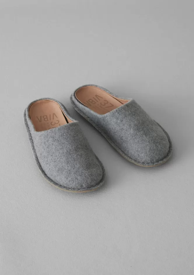 Hot Viba Roma Felt Slippers Women Slippers | Nightwear