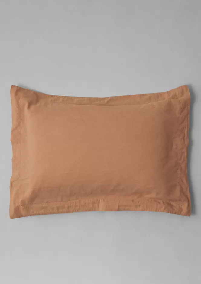 Shop Washed Linen Cotton Oxford Pillowcase Set Textiles | Bed Linen